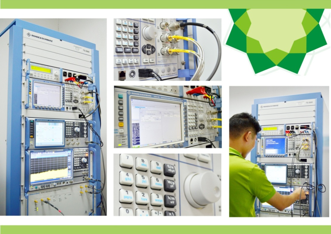 5c5148506c4ab bifa必发尝试室4G(LTE)测试系统正式投入使用