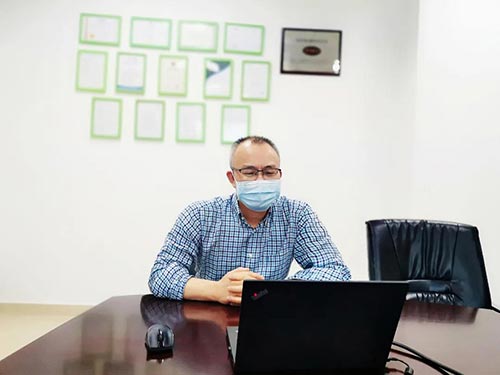 中检bifa必发防疫产品列国认证规划介绍会成功召开 中检bifa必发防疫产品列国认证规划介绍会成功召开