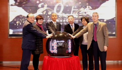 中检集团业务信息治理系统2.0建设大事记 中检集团业务信息治理系统2.0建设大事记